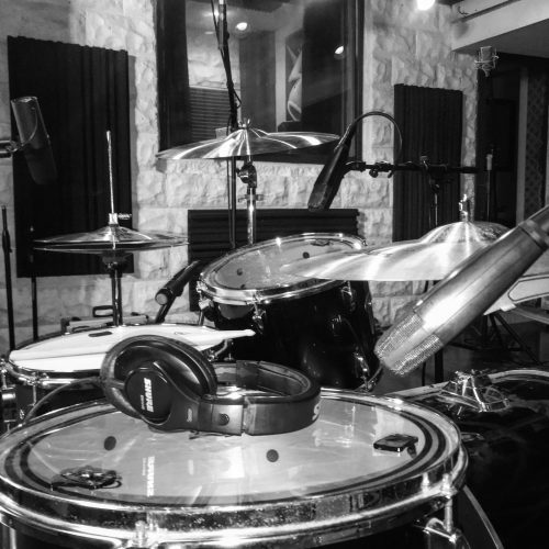 drums-sennheiser-microphones-recording-music-sweet-creek-studios